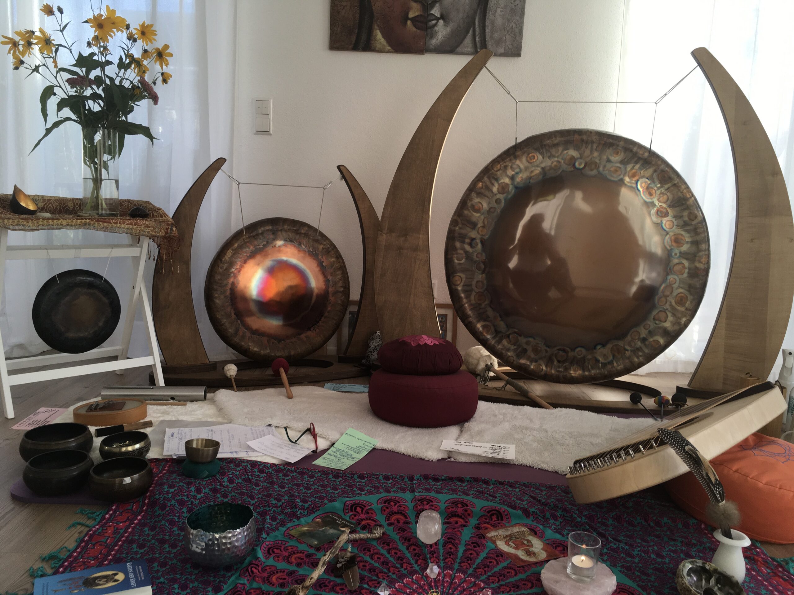 Gongs